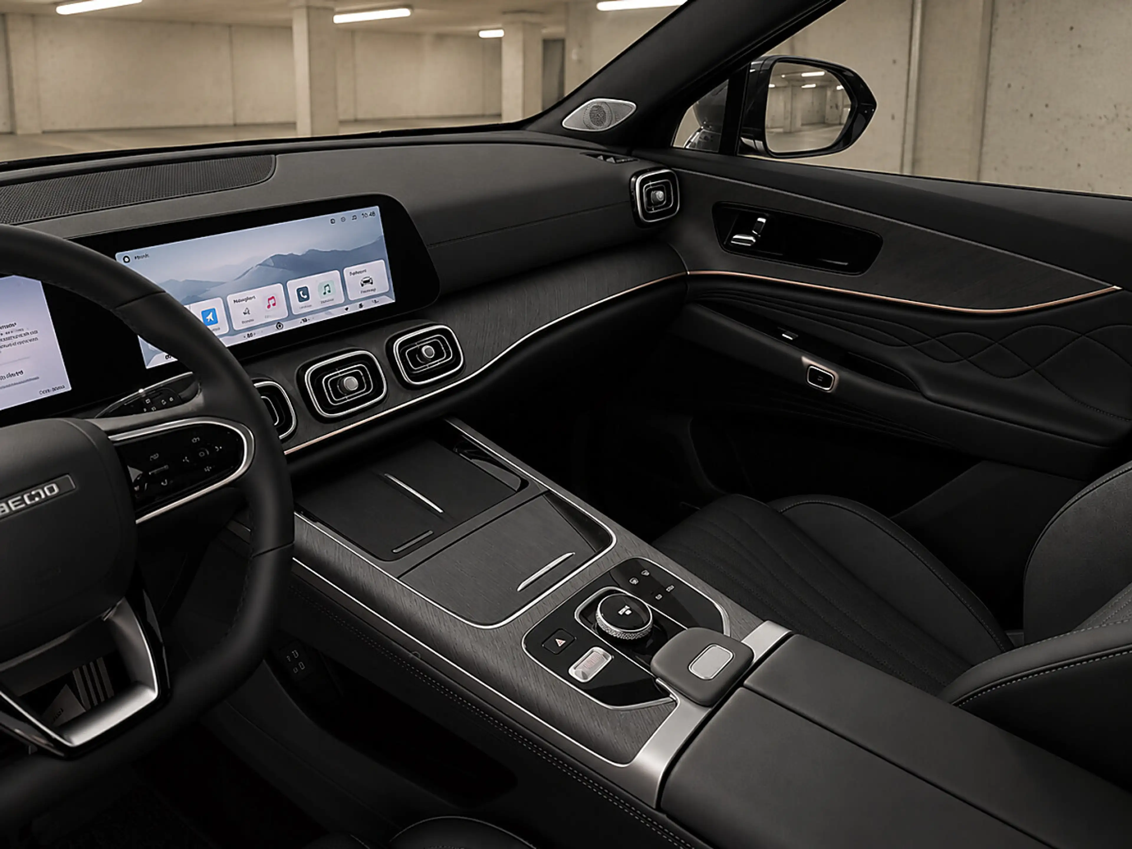 Jaecoo JAECOO J8 Exclusive SHS AWD Aut. PLUG-IN HYBRID — photo 12