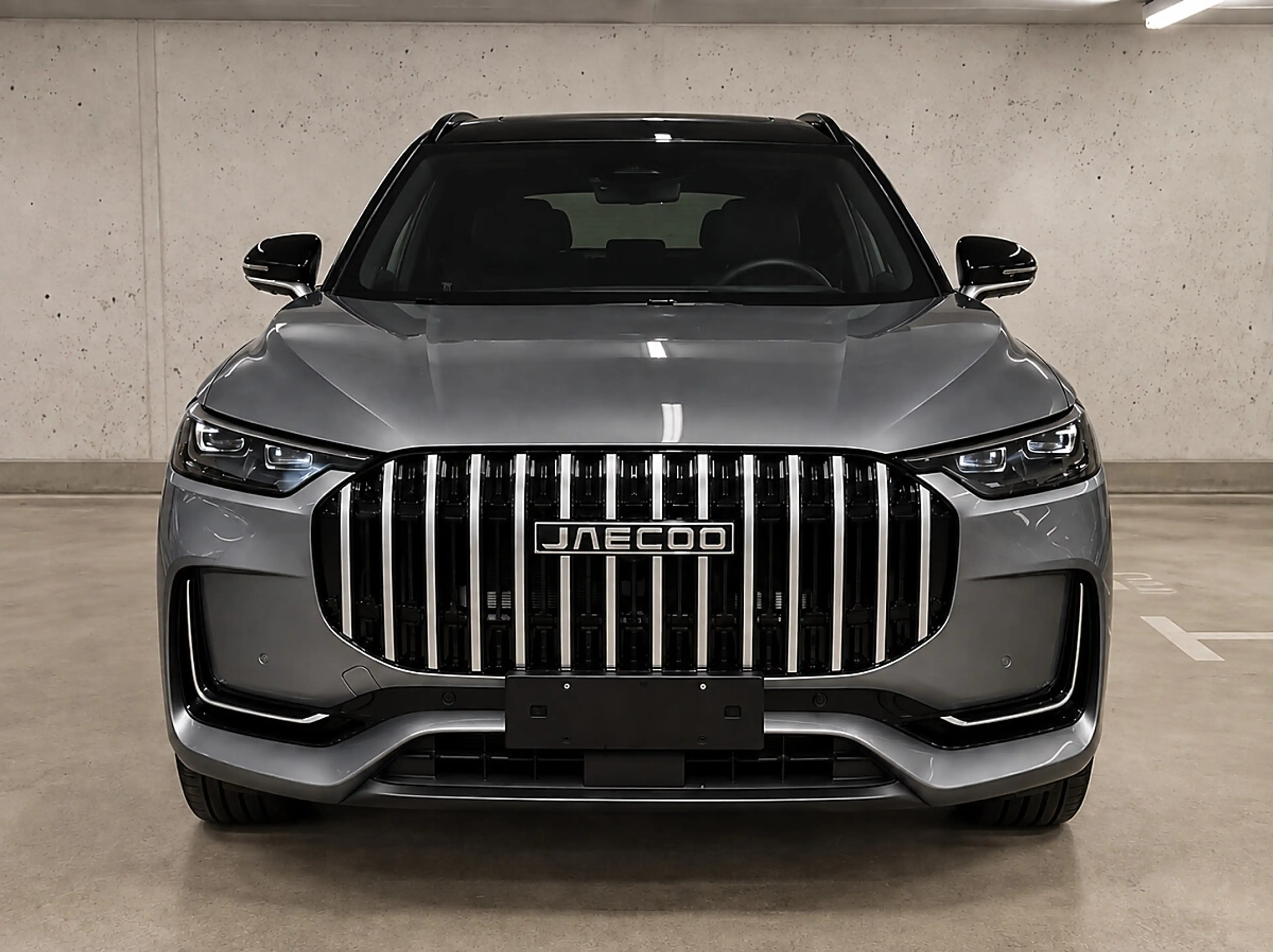 Jaecoo JAECOO J8 Exclusive SHS AWD Aut. PLUG-IN HYBRID — photo 9