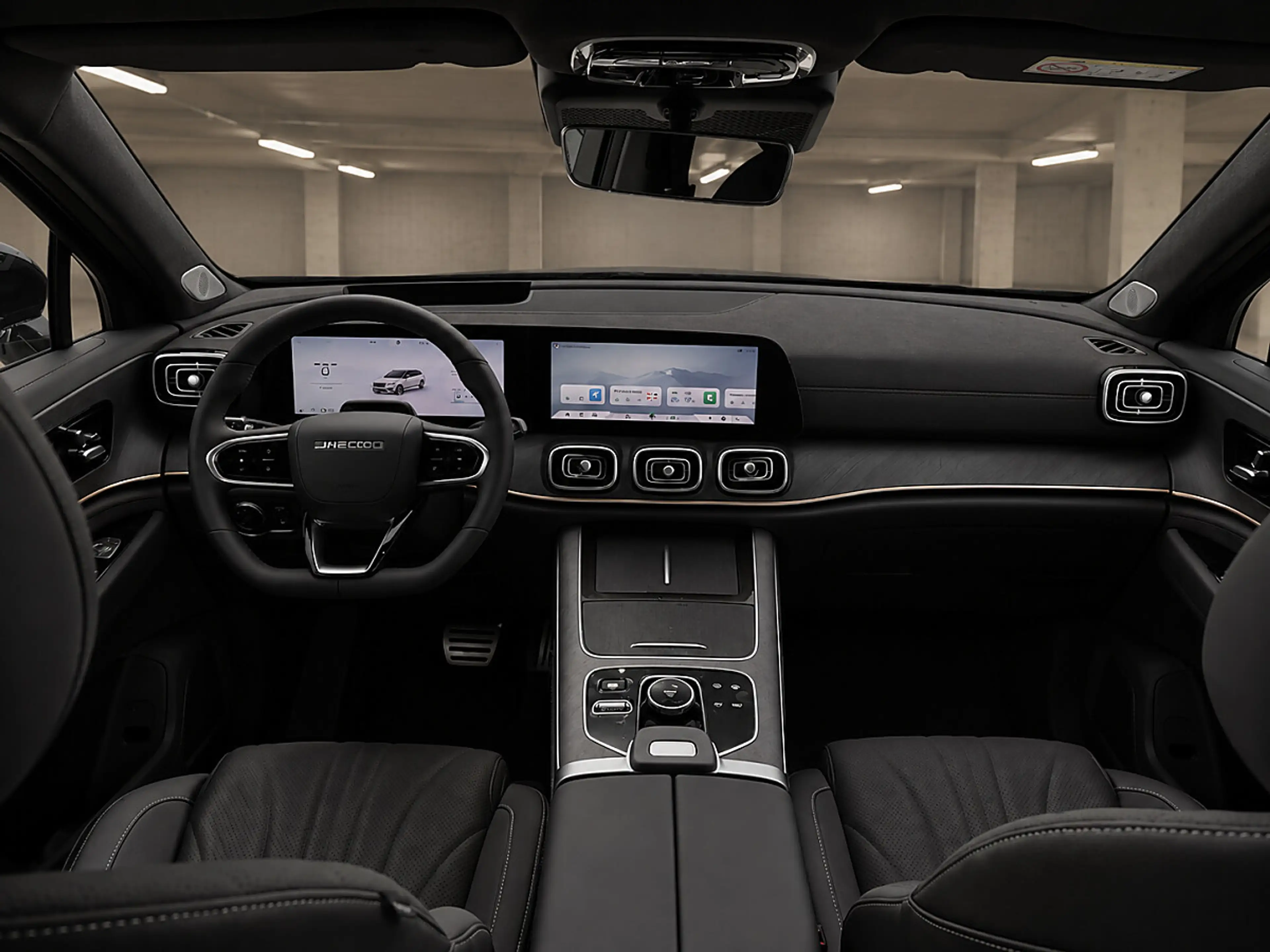 Jaecoo JAECOO J8 Exclusive SHS AWD Aut. PLUG-IN HYBRID — photo 11