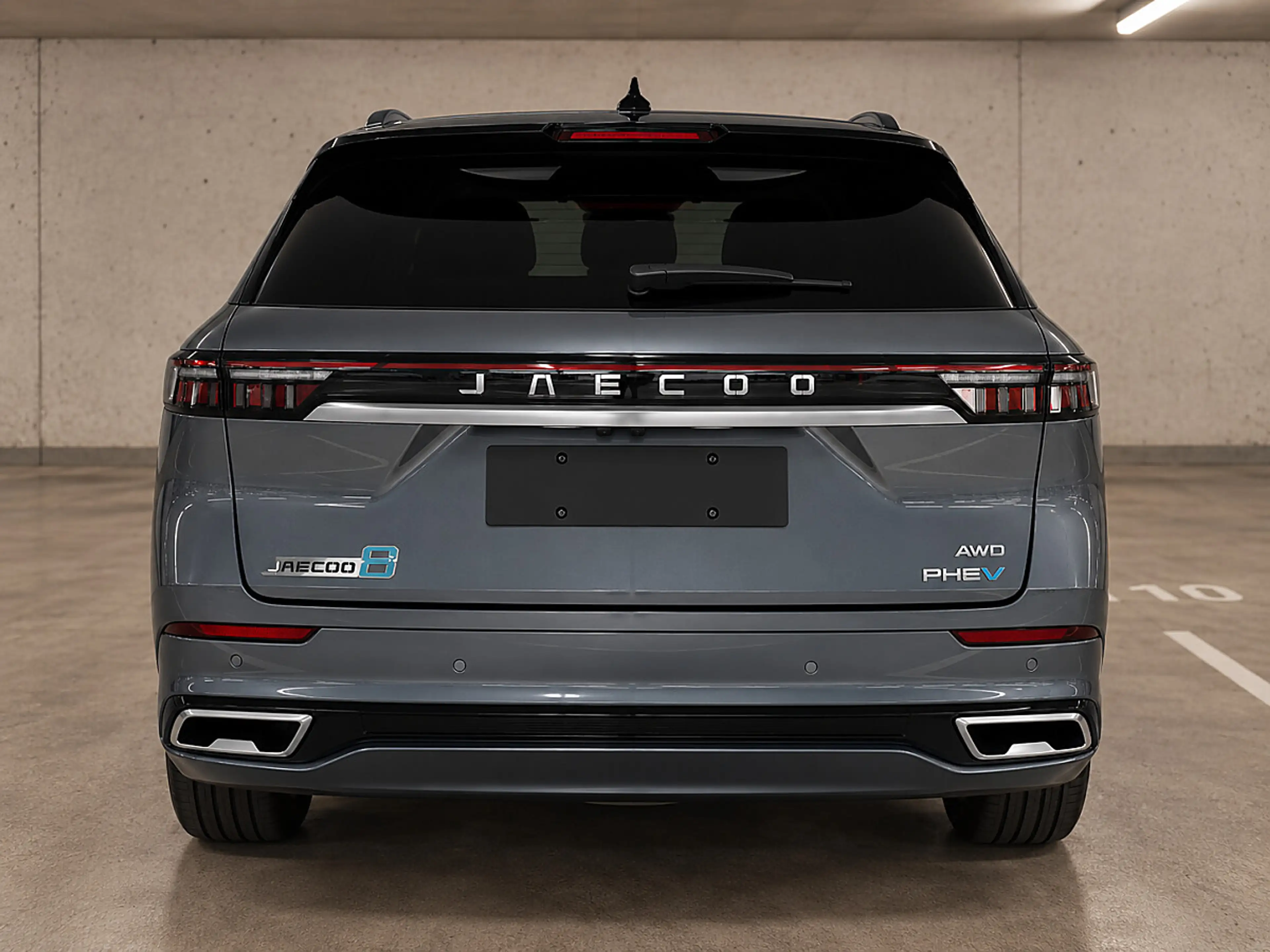 Jaecoo JAECOO J8 Exclusive SHS AWD Aut. PLUG-IN HYBRID — photo 5