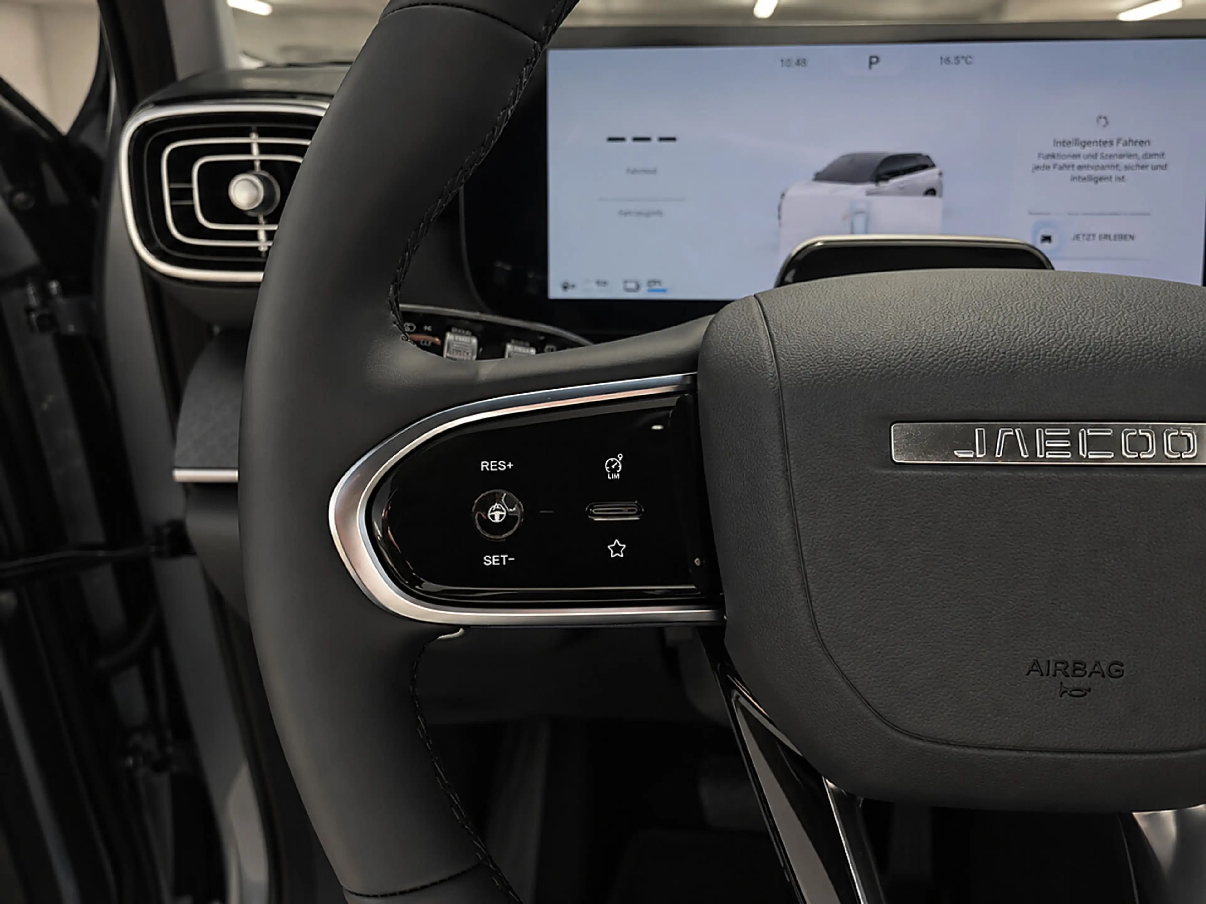 Jaecoo JAECOO J8 Exclusive SHS AWD Aut. PLUG-IN HYBRID — photo 13