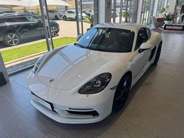 718 2.0 Cayman PDK - IVA Esposta