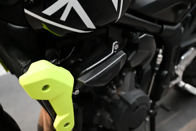 Triumph Trident 660 - foto 5