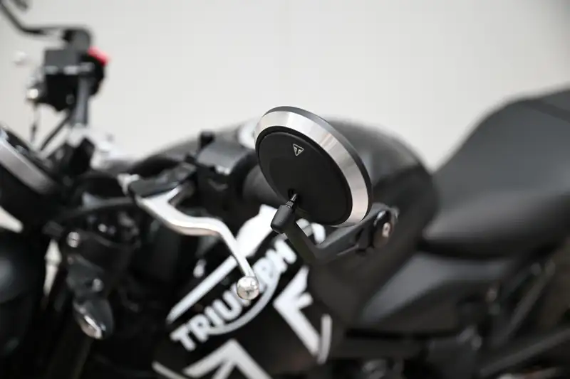 Triumph Trident 660 - foto 8