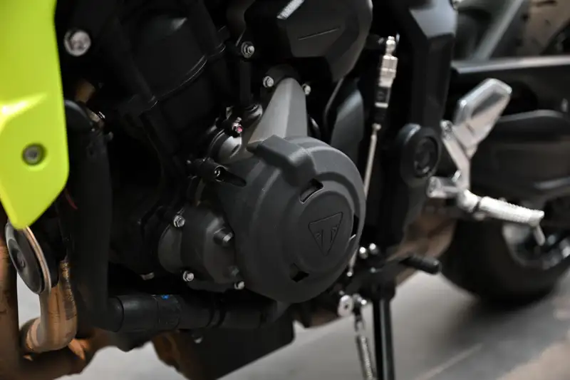 Triumph Trident 660 - foto 6