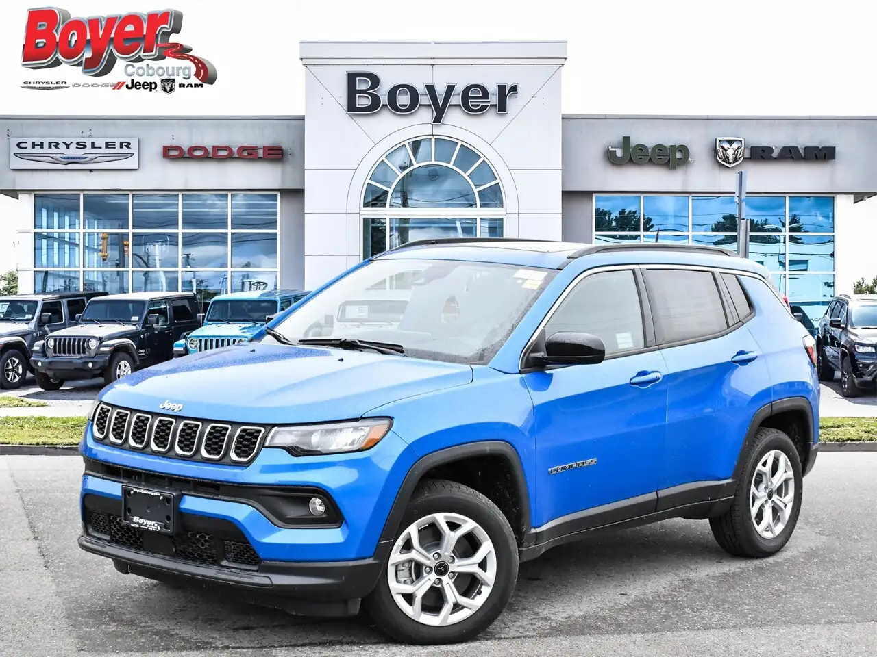2026 Jeep Compass
