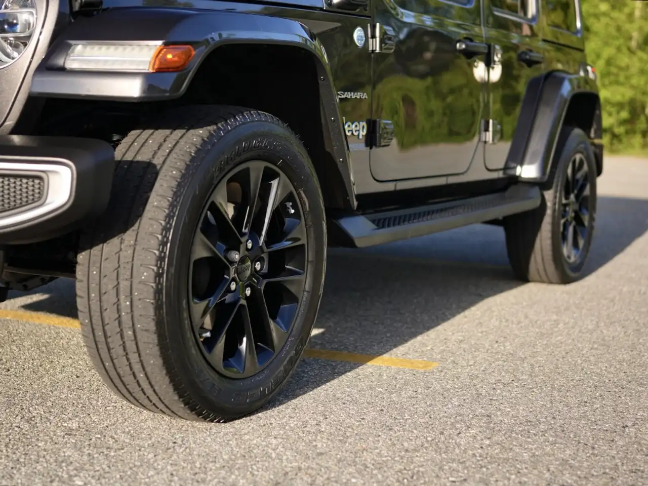 Jeep Wrangler снимка Jeep Wrangler