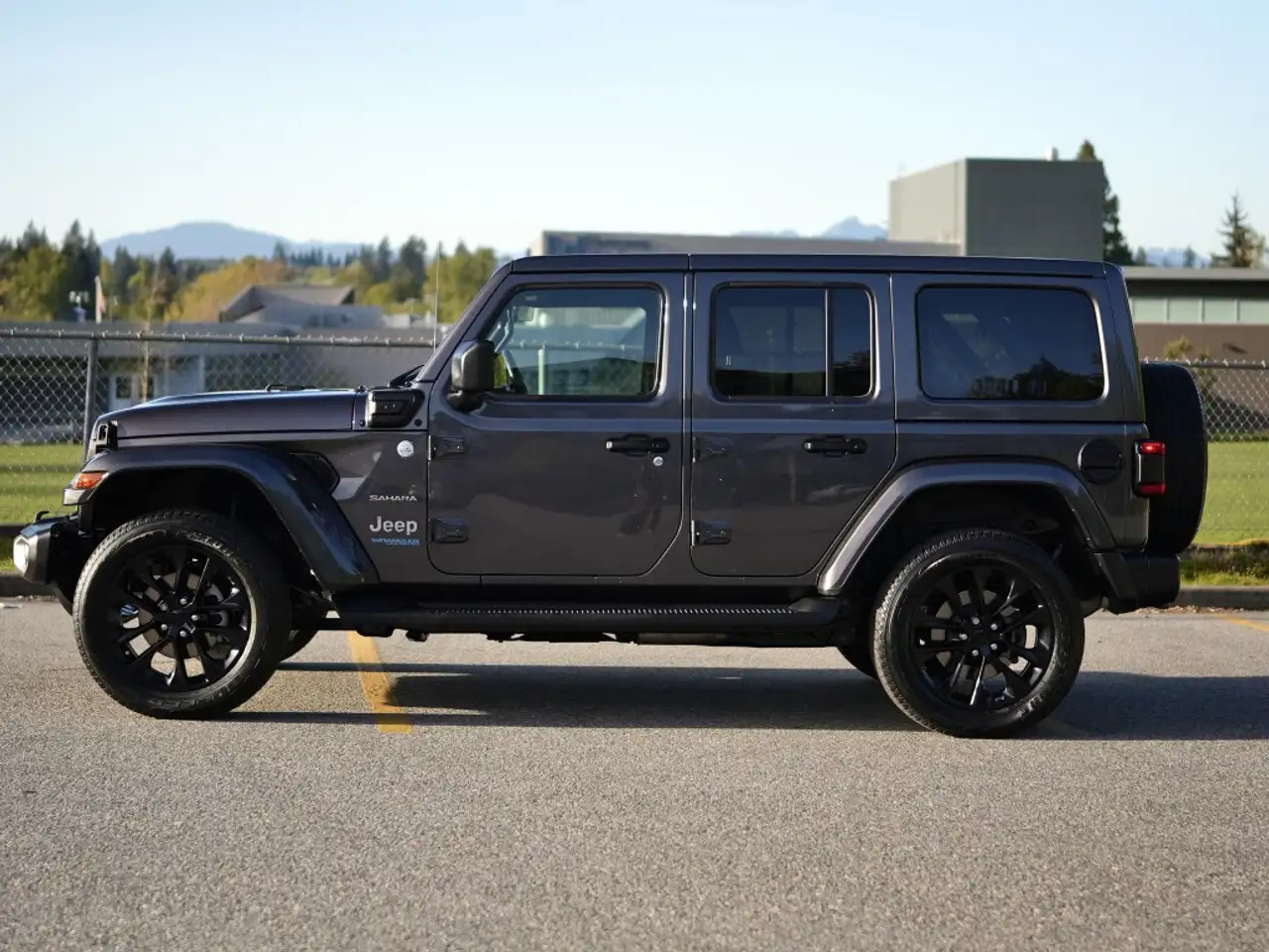 Jeep Wrangler снимка Jeep Wrangler