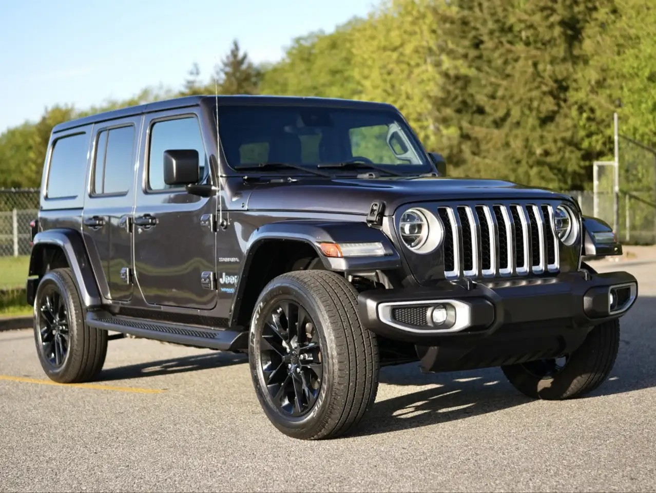 Jeep Wrangler снимка Jeep Wrangler