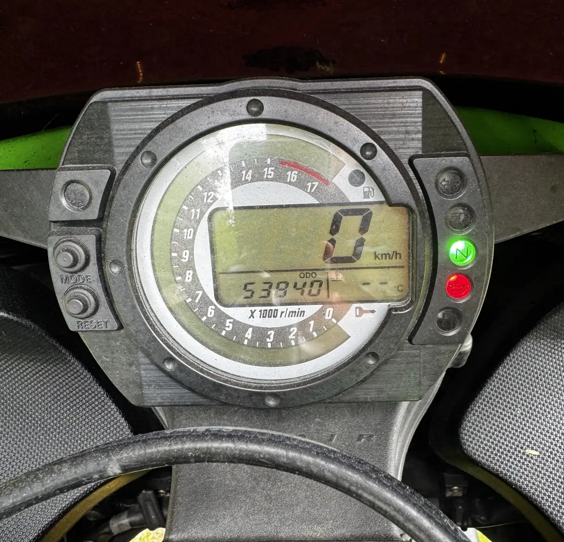 Kawasaki Ninja ZX-6R 636c - 2