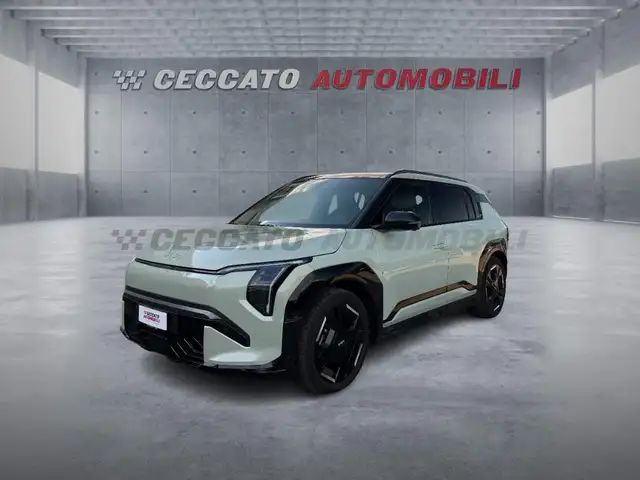 Kia EV3 EV3 81,4 kWh GT-line