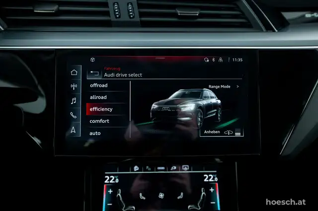 Audi E-Tron view 13