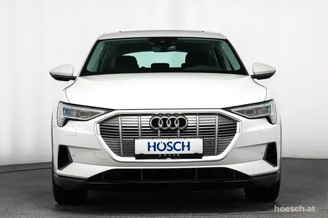Audi E-Tron view 2