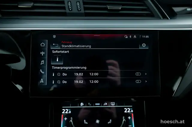 Audi E-Tron view 14