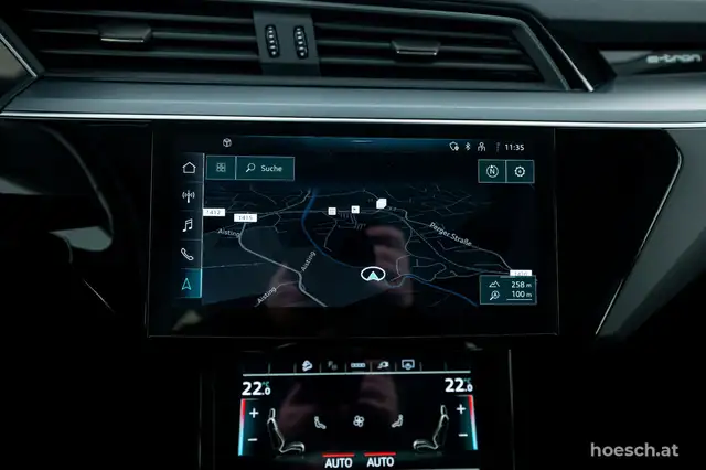 Audi E-Tron view 11