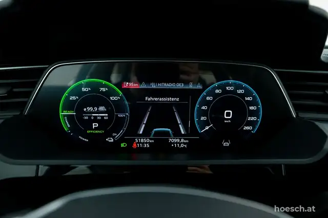 Audi E-Tron view 10