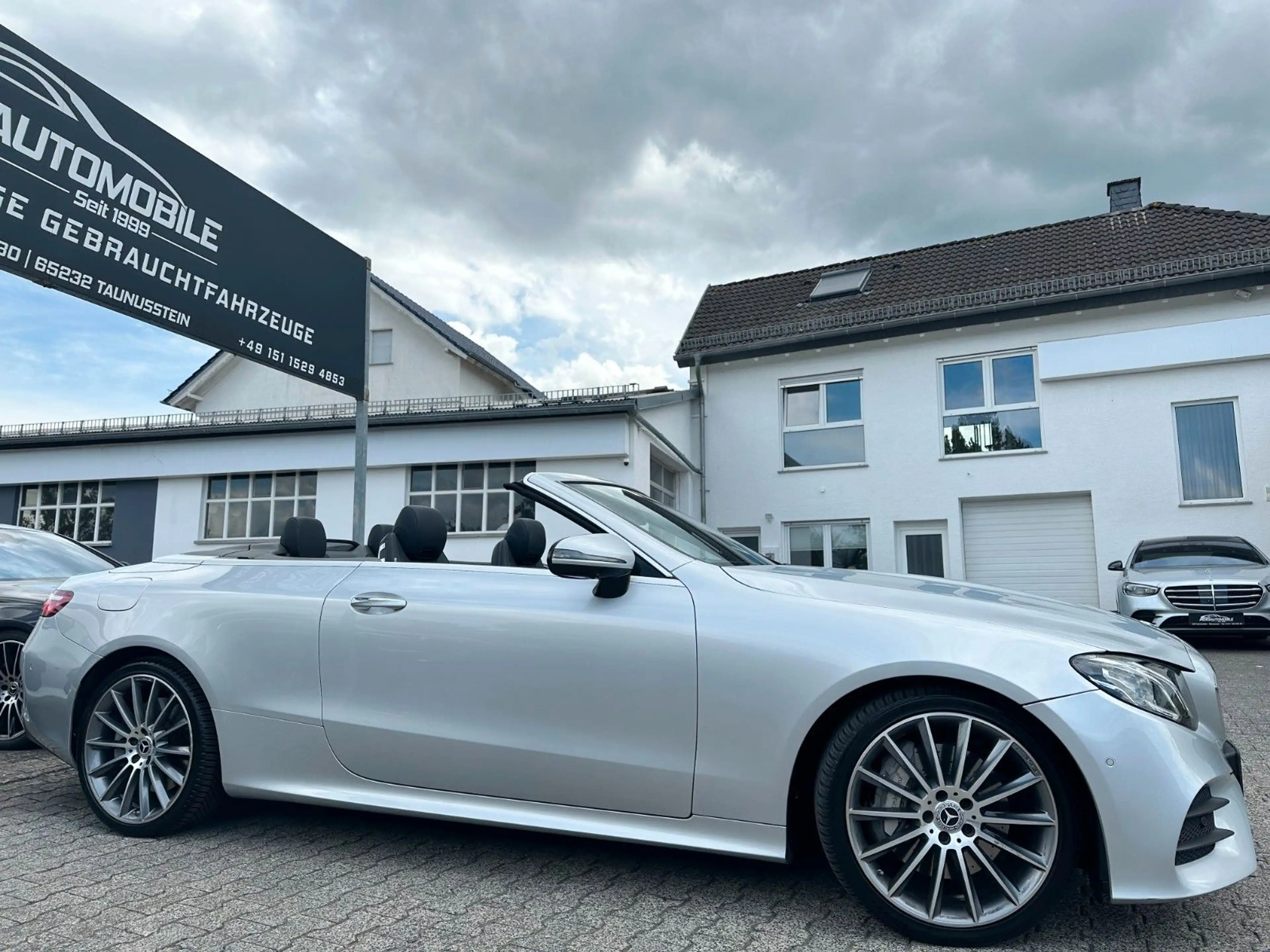 Mercedes-Benz E 450 4M AMG designo EINZELSTÜCK*Massage*SoftCl. — photo 7