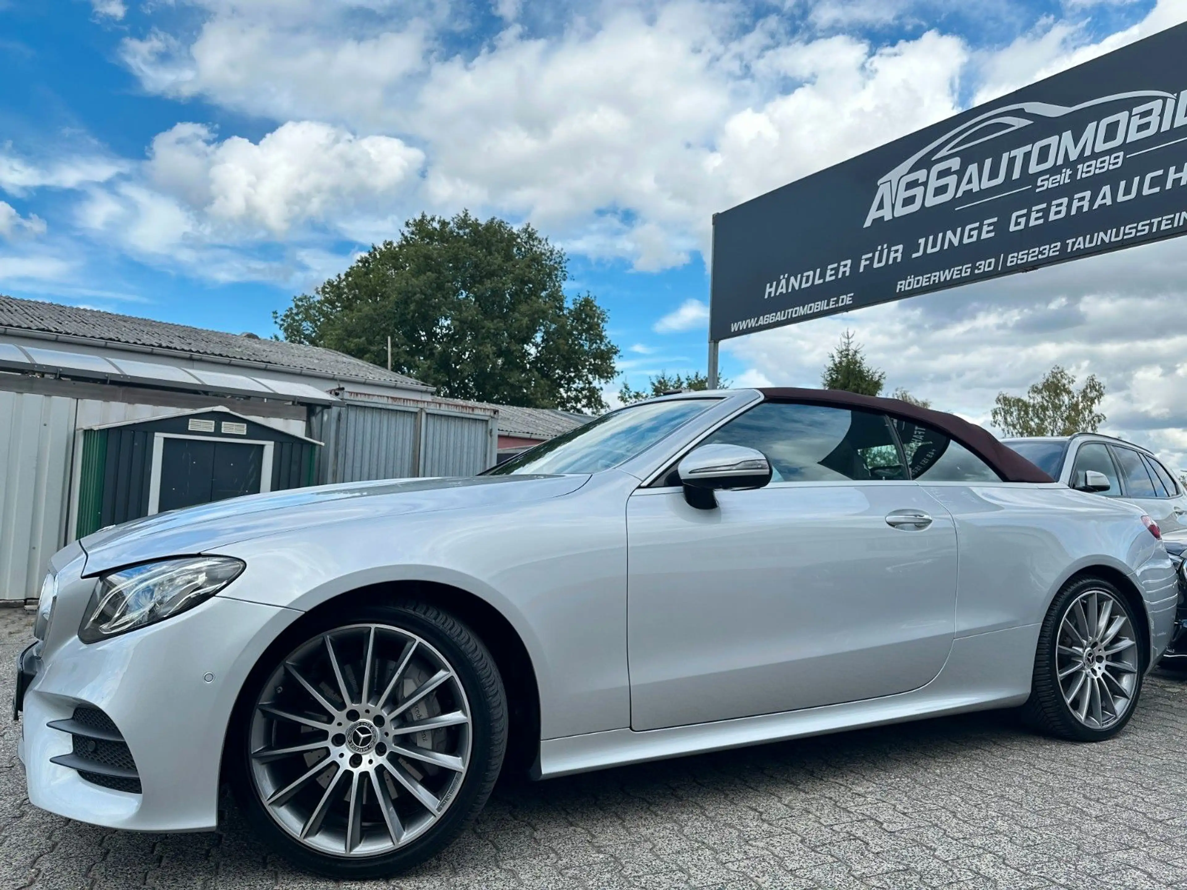 Mercedes-Benz E 450 4M AMG designo EINZELSTÜCK*Massage*SoftCl. — photo 12