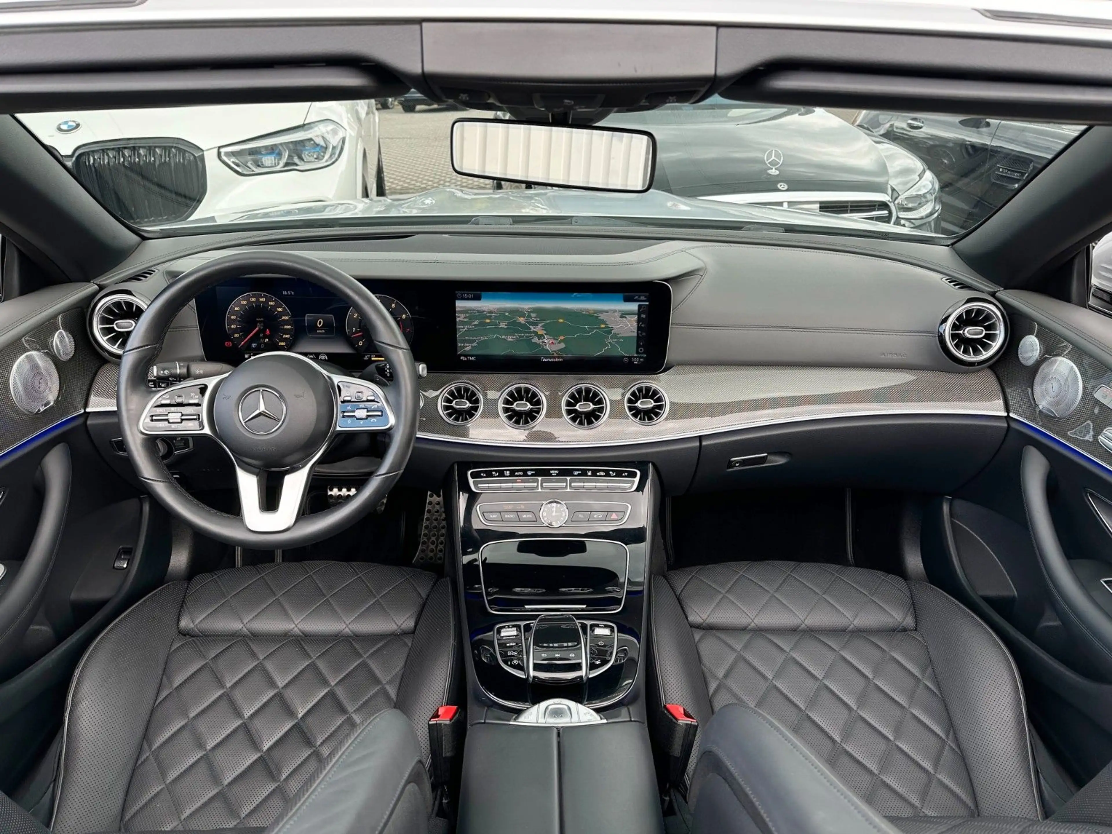 Mercedes-Benz E 450 4M AMG designo EINZELSTÜCK*Massage*SoftCl. — photo 10