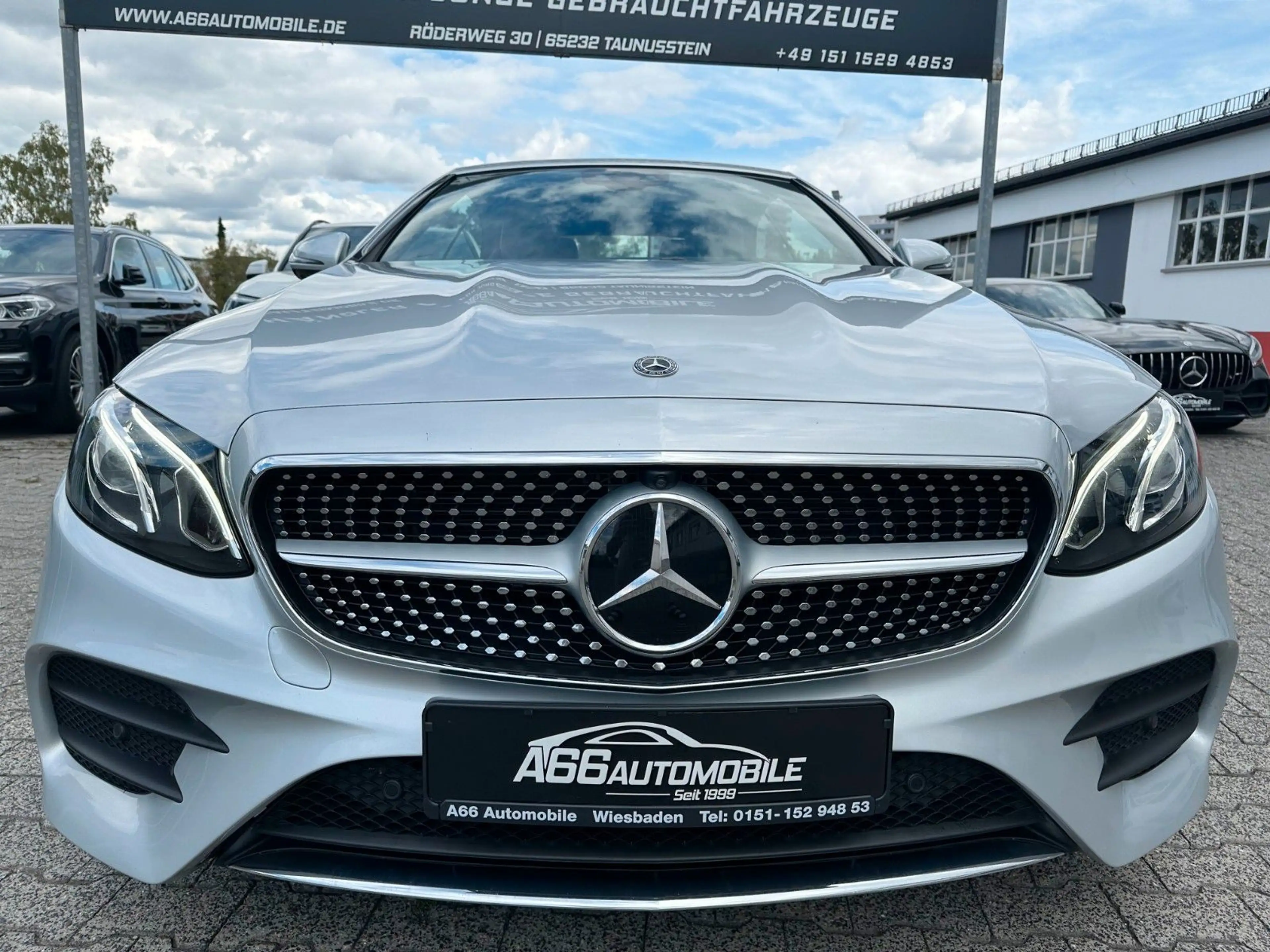 Mercedes-Benz E 450 4M AMG designo EINZELSTÜCK*Massage*SoftCl. — photo 9