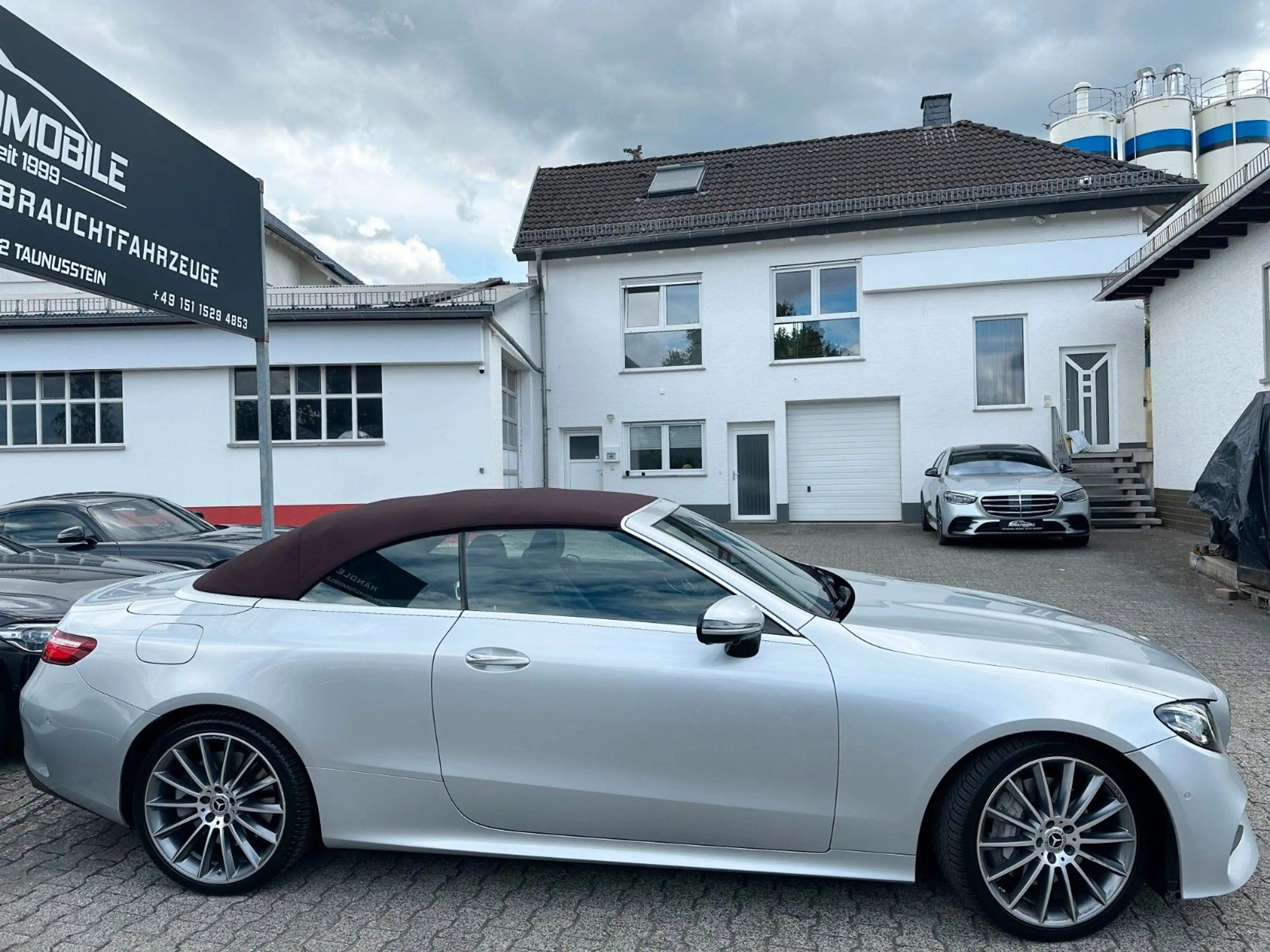 Mercedes-Benz E 450 4M AMG designo EINZELSTÜCK*Massage*SoftCl. — photo 5