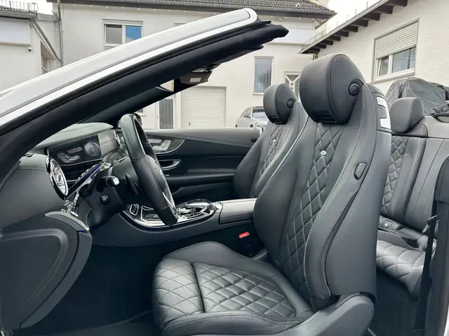 Mercedes-Benz E 450 4M AMG designo EINZELSTÜCK*Massage*SoftCl.