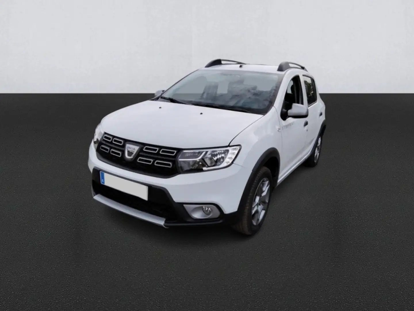 Dacia Sandero 1.0 Stepway Essential 55kW Blanco - 1