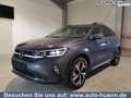 Volkswagen Taigo Limited 1.0 TSI DSG 116 PS-AHK-AppleCarPlay-And... Grijs - thumbnail 1
