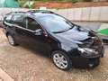 Volkswagen Golf Golf 1.6 Trendline Schwarz - thumbnail 3