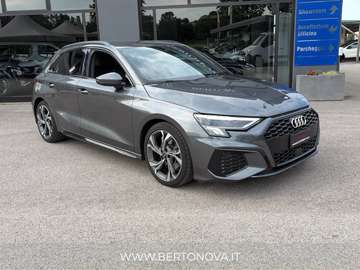 35 TFSI S tronic S line Edition