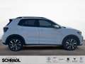 Volkswagen T-Cross 1.0 TSI DSG R-LINE+MATRIX+KAM+APP+SIDE Blanc - thumbnail 6