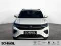 Volkswagen T-Cross 1.0 TSI DSG R-LINE+MATRIX+KAM+APP+SIDE Blanc - thumbnail 8