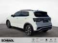 Volkswagen T-Cross 1.0 TSI DSG R-LINE+MATRIX+KAM+APP+SIDE Blanc - thumbnail 3
