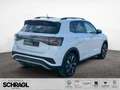 Volkswagen T-Cross 1.0 TSI DSG R-LINE+MATRIX+KAM+APP+SIDE Blanc - thumbnail 5