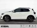Volkswagen T-Cross 1.0 TSI DSG R-LINE+MATRIX+KAM+APP+SIDE Blanc - thumbnail 2