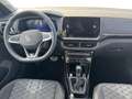 Volkswagen T-Cross 1.0 TSI DSG R-LINE+MATRIX+KAM+APP+SIDE Blanc - thumbnail 10