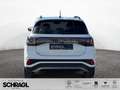 Volkswagen T-Cross 1.0 TSI DSG R-LINE+MATRIX+KAM+APP+SIDE Blanc - thumbnail 4