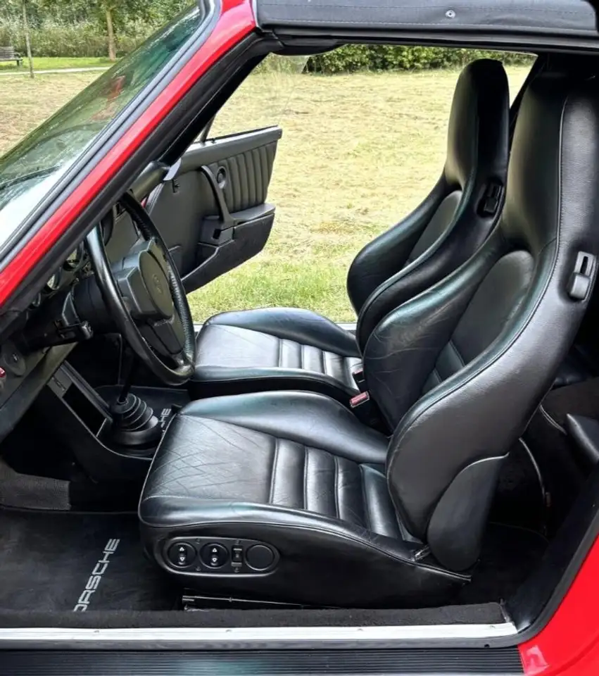 Porsche 911 Carrera 3.2 Cabrio, foto 10
