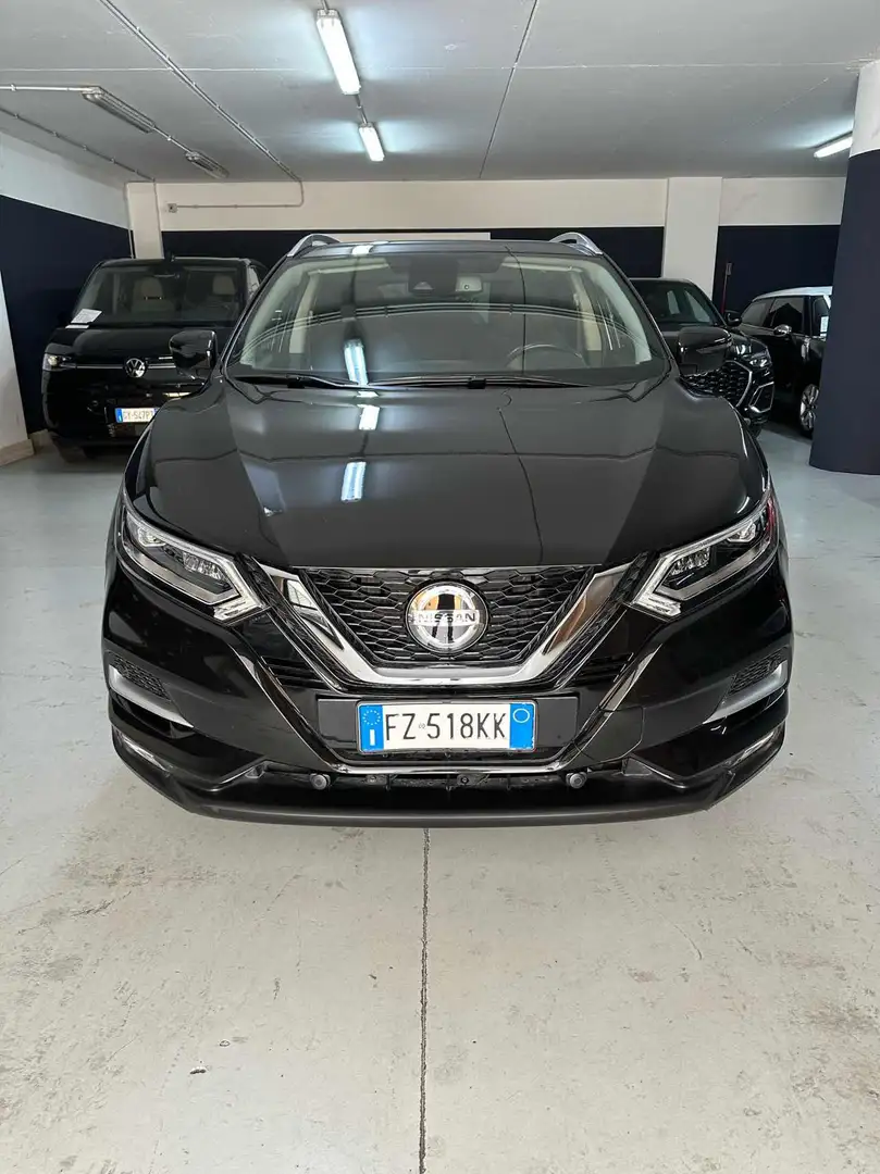 Nissan Qashqai 1.7 dCi 150 CV 4WD N-Connecta Noir - 2