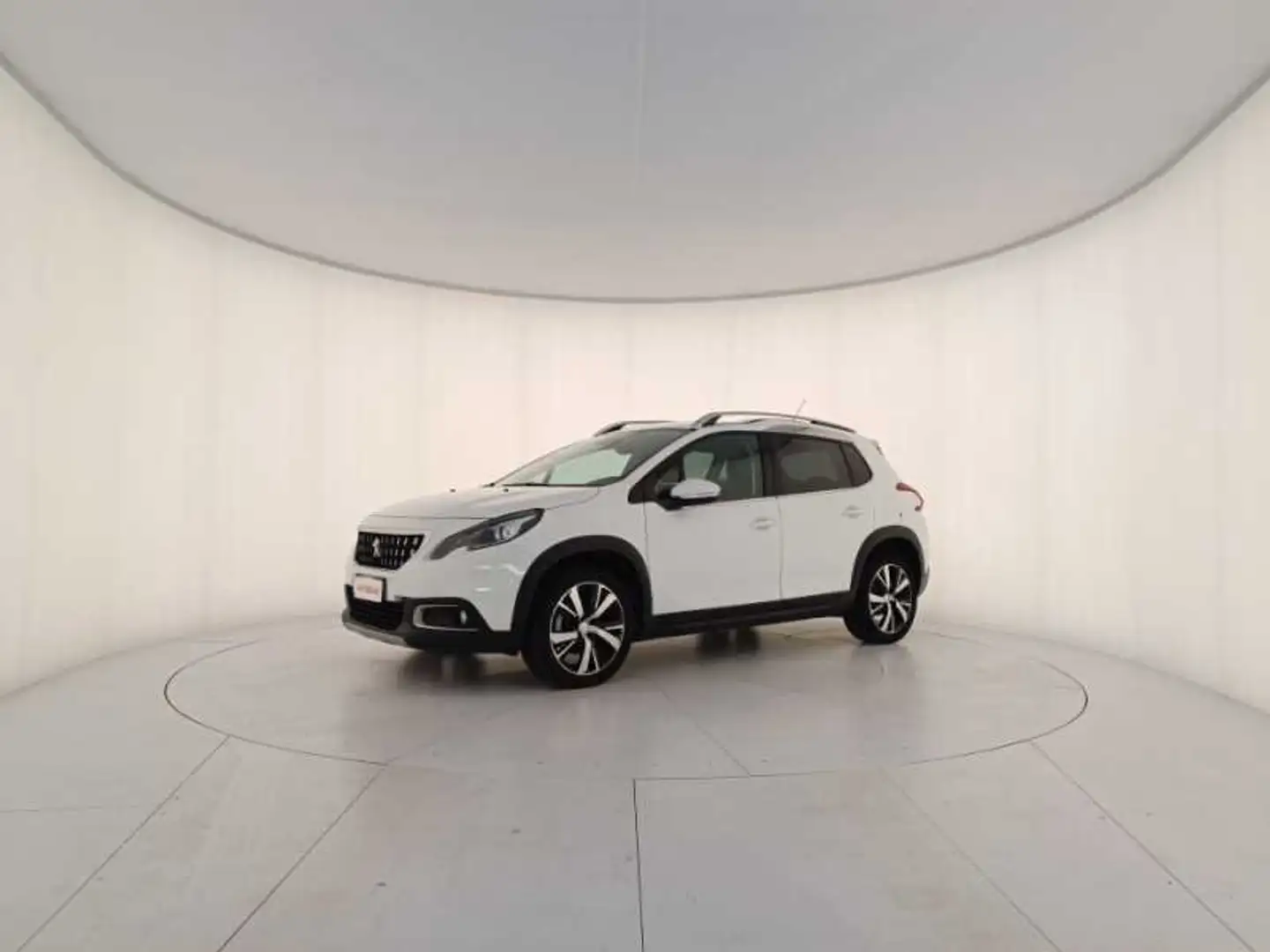 Peugeot 2008 1.2 puretech t Allure s&s 130cv eat6 Bianco - 1