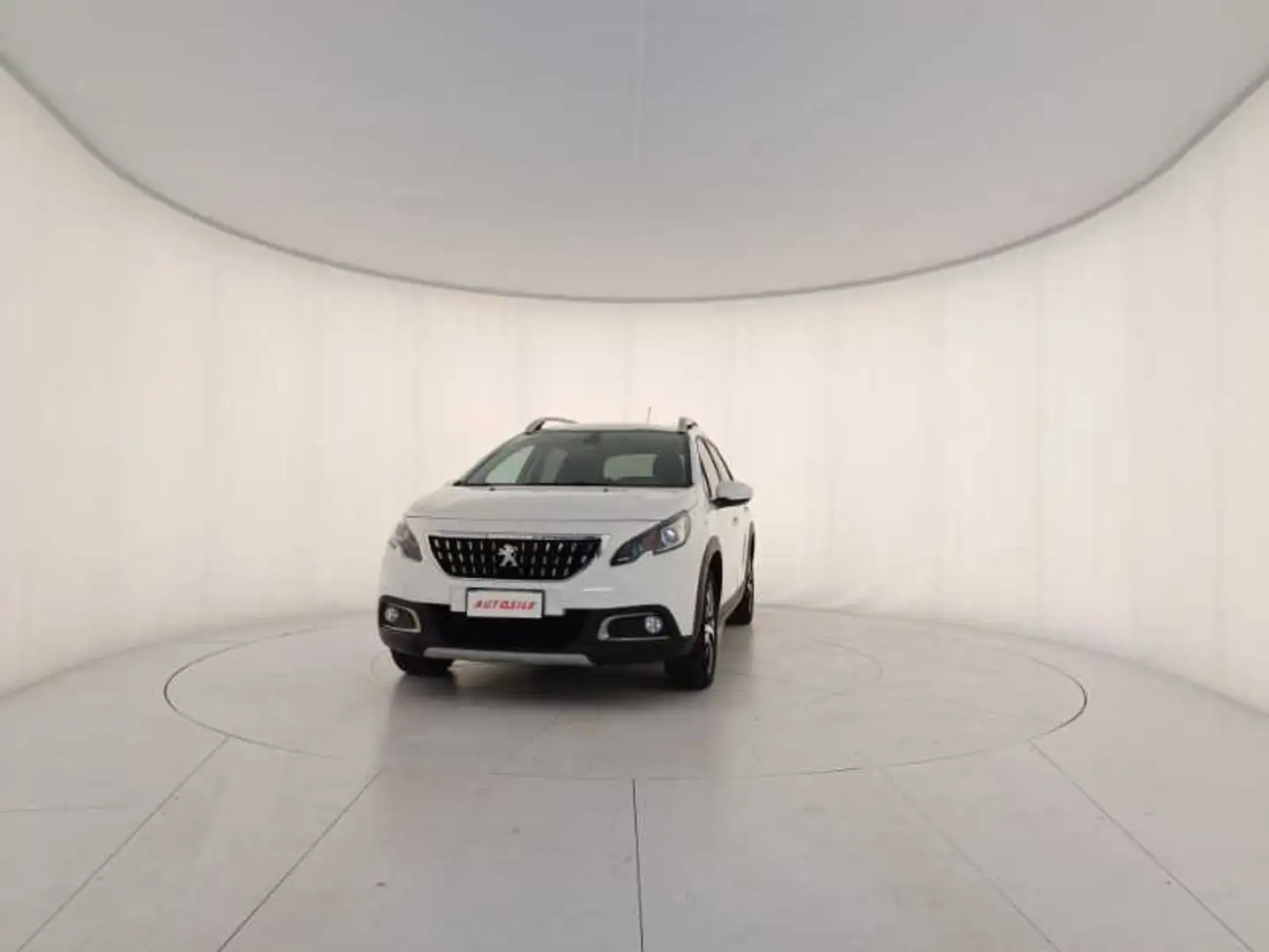 Peugeot 2008 1.2 puretech t Allure s&s 130cv eat6 Bianco - 2