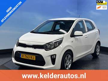 1.0 DPi ComfortLine 5p Airco | Cruise | Nederlands