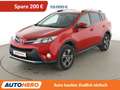Toyota RAV 4 2.0 Comfort*NAVI*TEMPO*CAM*SHZ*ALU*KLIMA* Rojo - thumbnail 1