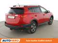 Toyota RAV 4 2.0 Comfort*NAVI*TEMPO*CAM*SHZ*ALU*KLIMA* Rojo - thumbnail 6