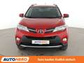 Toyota RAV 4 2.0 Comfort*NAVI*TEMPO*CAM*SHZ*ALU*KLIMA* Rojo - thumbnail 9