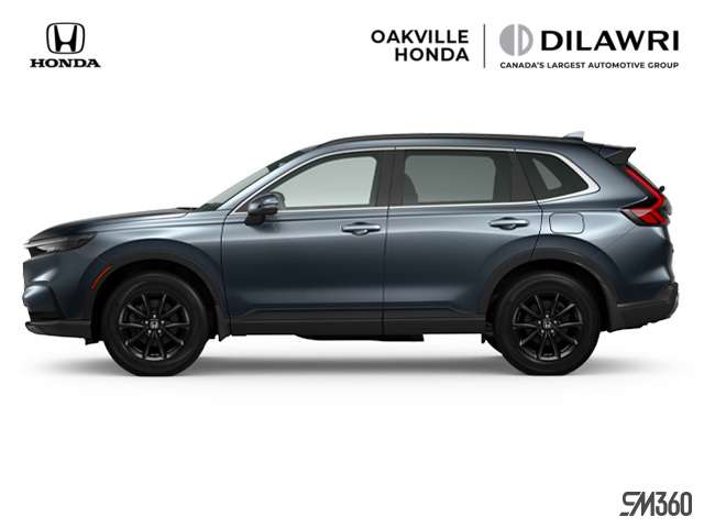 2027 Honda CR-V SPORT