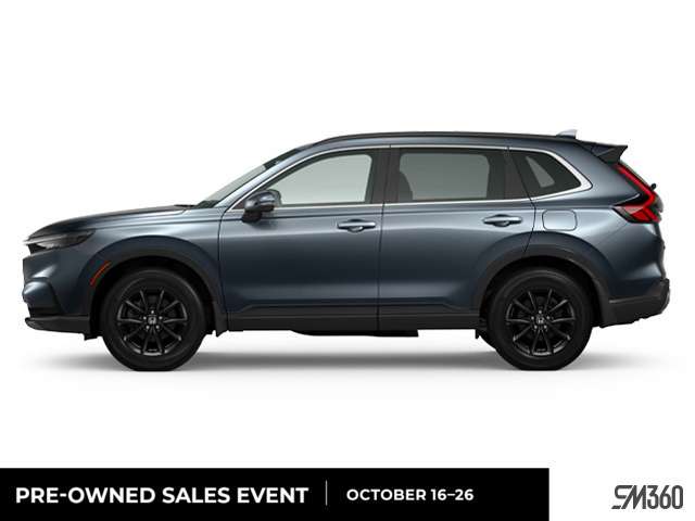 2027 Honda CR-V SPORT HEATED SEATS | SUNROOF | REMOTE START