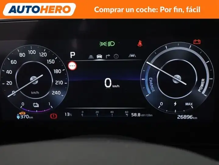 Kia Niro e-Niro Drive 2022, foto 27