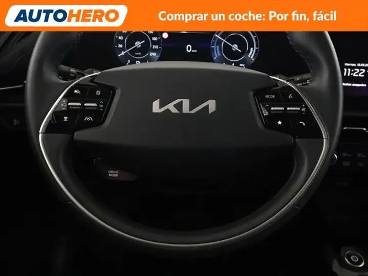 Kia Niro e-Niro Drive 2022, foto 26