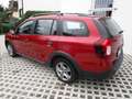 Dacia Logan Stepway TCe 90   Klima/AHK/PDC/Allwetter Rot - thumbnail 3